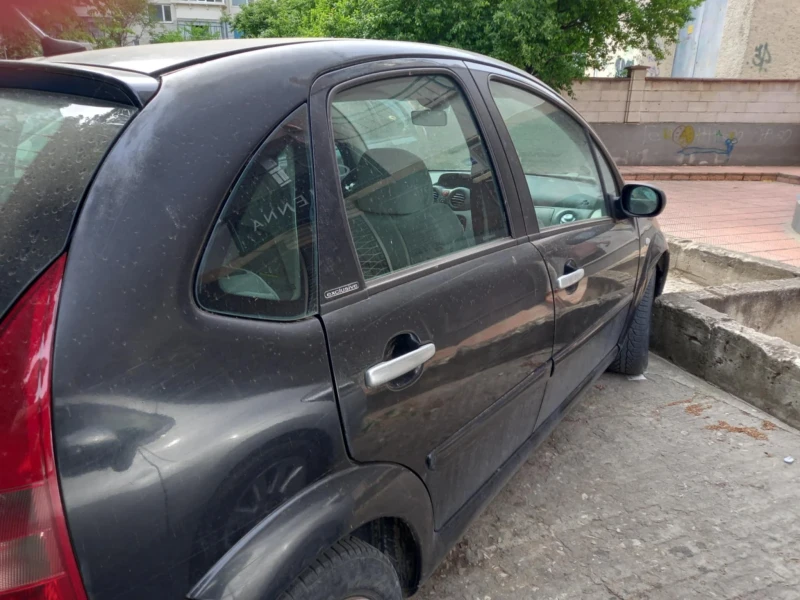 Citroen C3, снимка 3 - Автомобили и джипове - 49005523