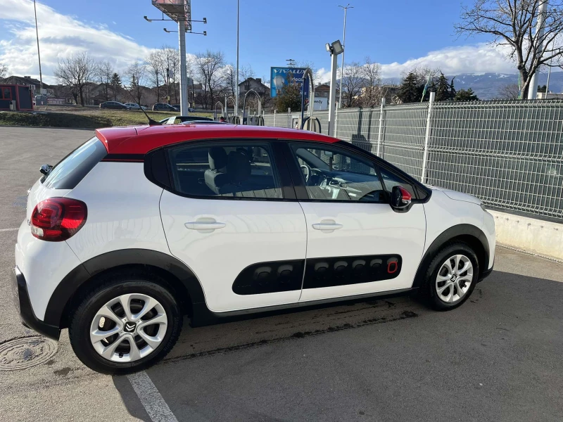 Citroen C3 1.2 Feel Business PLUS, снимка 3 - Автомобили и джипове - 49123375