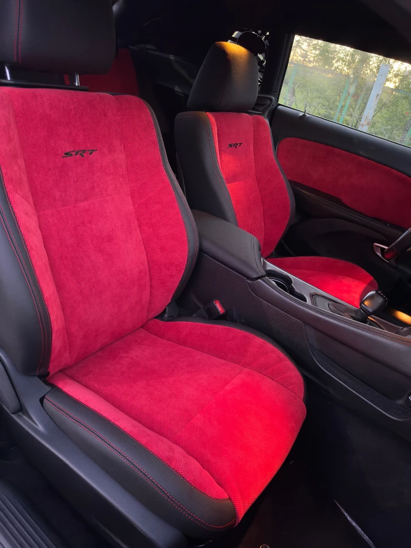 Dodge Challenger 5.7 r/t /SRT пакет FULL, снимка 9 - Автомобили и джипове - 50086154