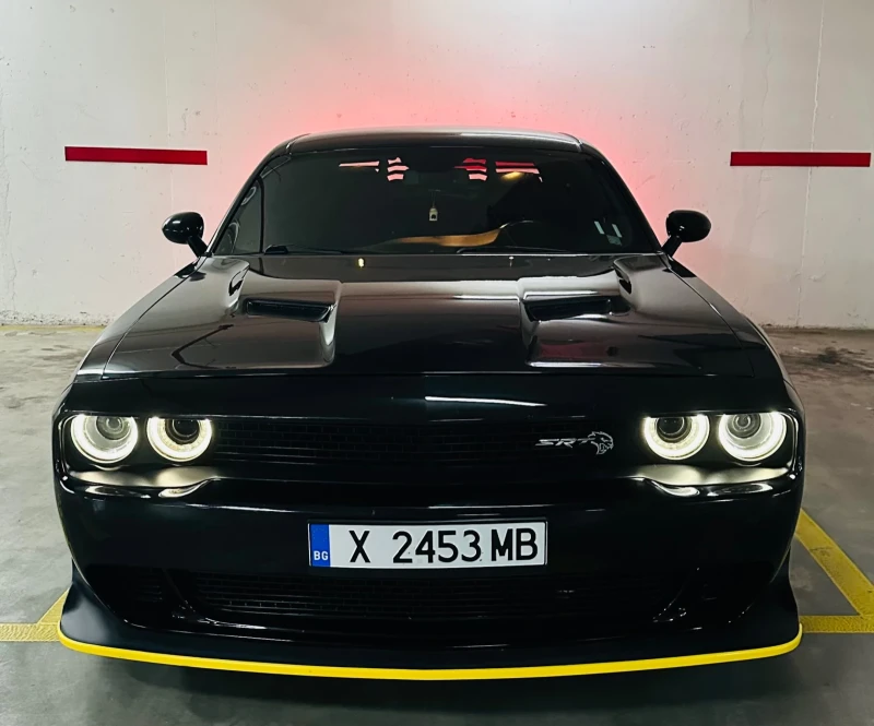 Dodge Challenger 5.7 r/t /SRT пакет FULL, снимка 4 - Автомобили и джипове - 50086154