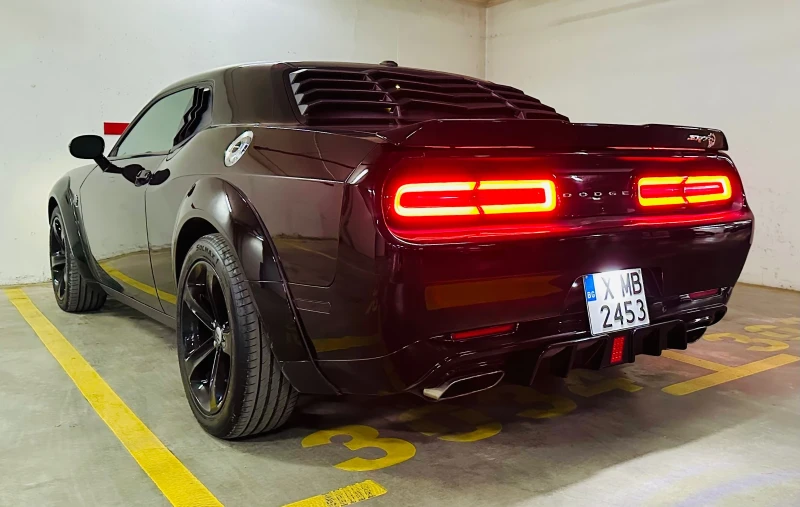 Dodge Challenger 5.7 r/t /SRT пакет FULL, снимка 6 - Автомобили и джипове - 50086154