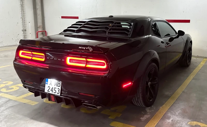 Dodge Challenger 5.7 r/t /SRT пакет FULL, снимка 5 - Автомобили и джипове - 50086154