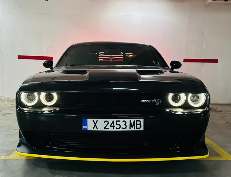 Dodge Challenger 5.7 r/t /SRT пакет FULL, снимка 3 - Автомобили и джипове - 50086154