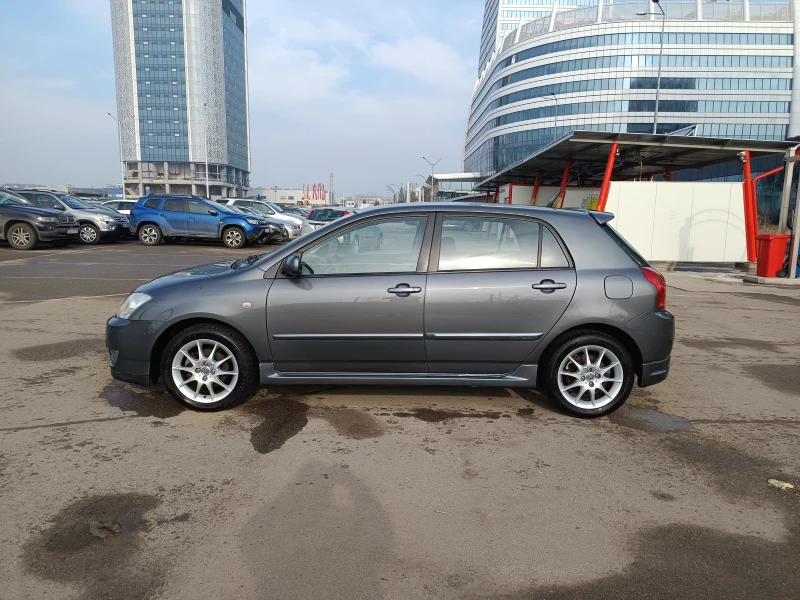 Toyota Corolla 1.4D4D , снимка 8 - Автомобили и джипове - 49280558