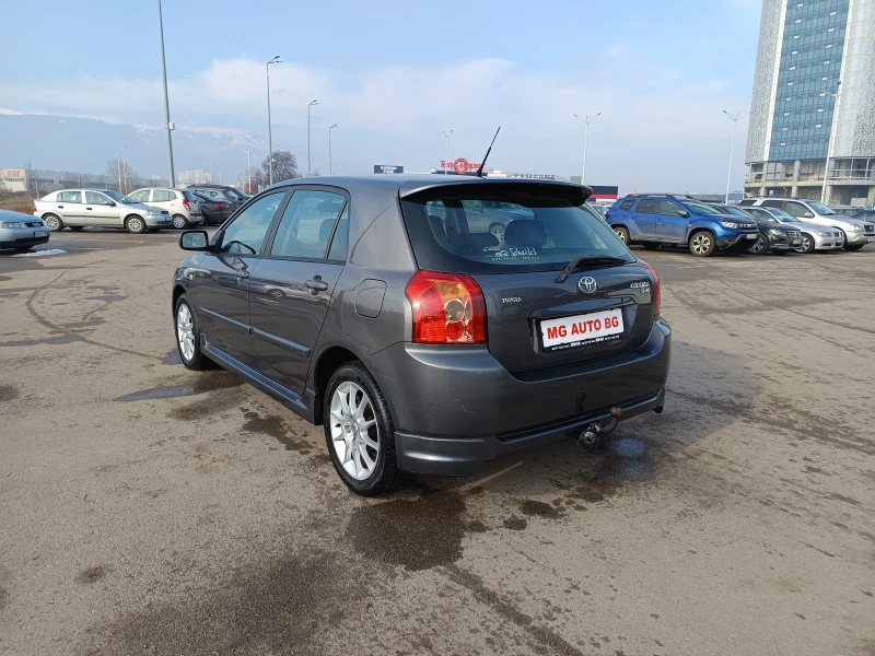 Toyota Corolla 1.4D4D , снимка 7 - Автомобили и джипове - 49280558