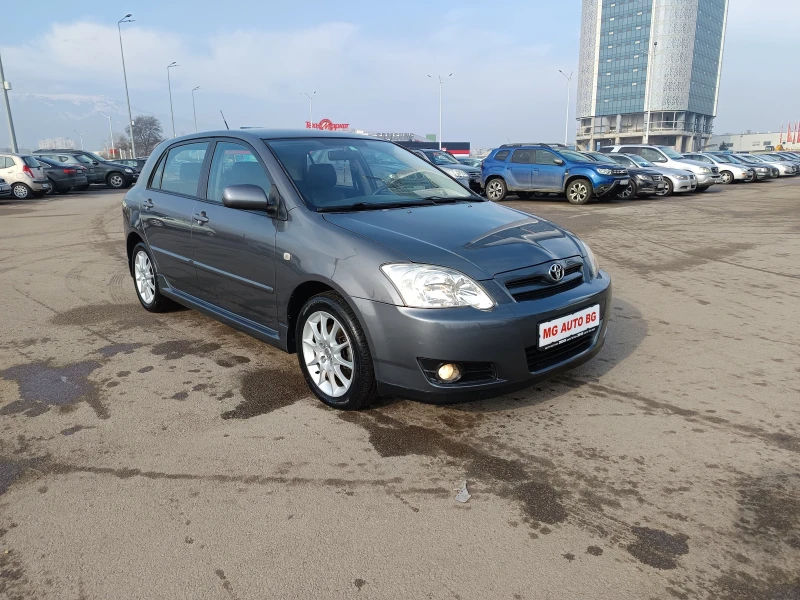 Toyota Corolla 1.4D4D , снимка 3 - Автомобили и джипове - 49280558