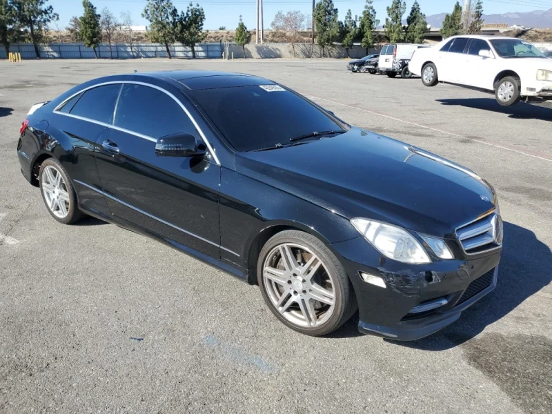 Mercedes-Benz E 500, снимка 4 - Автомобили и джипове - 49290124