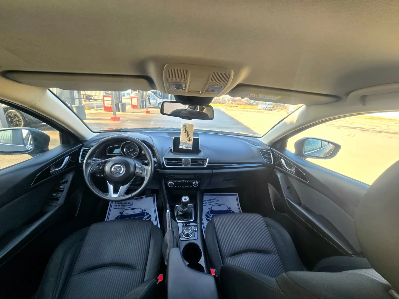 Mazda 3 КАТО НОВА* SKYACTIVE* 2.0i, снимка 16 - Автомобили и джипове - 49373383