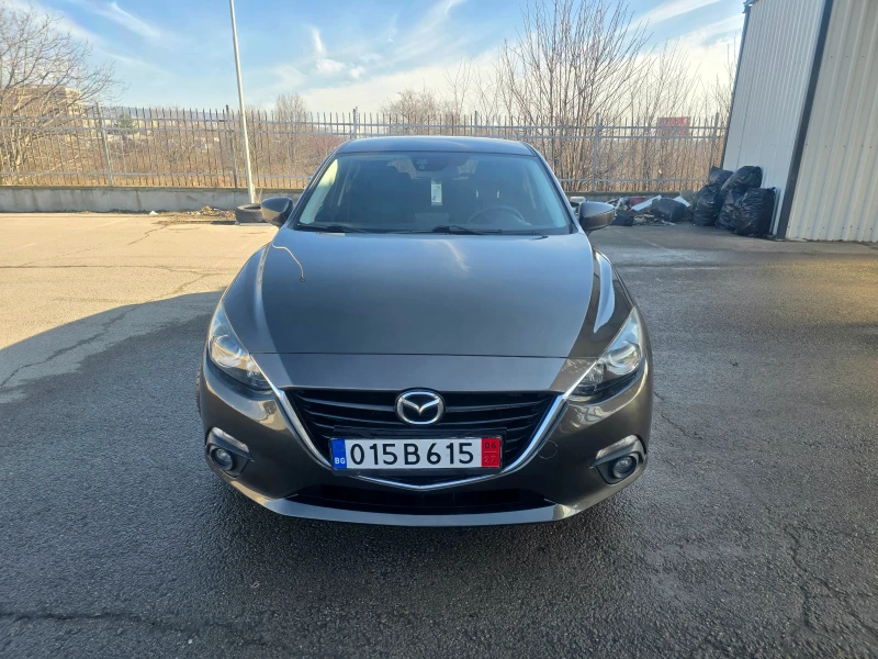 Mazda 3 КАТО НОВА* SKYACTIVE* 2.0i, снимка 2 - Автомобили и джипове - 49373383