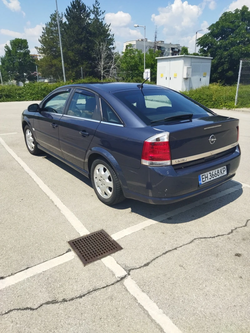 Opel Vectra С, снимка 2 - Автомобили и джипове - 49533497