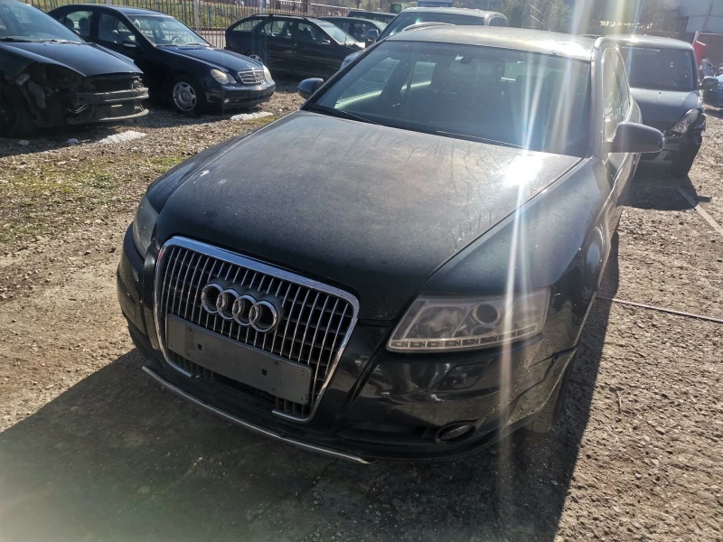 Audi A6 2.7TDI BPP, снимка 1 - Автомобили и джипове - 49570339