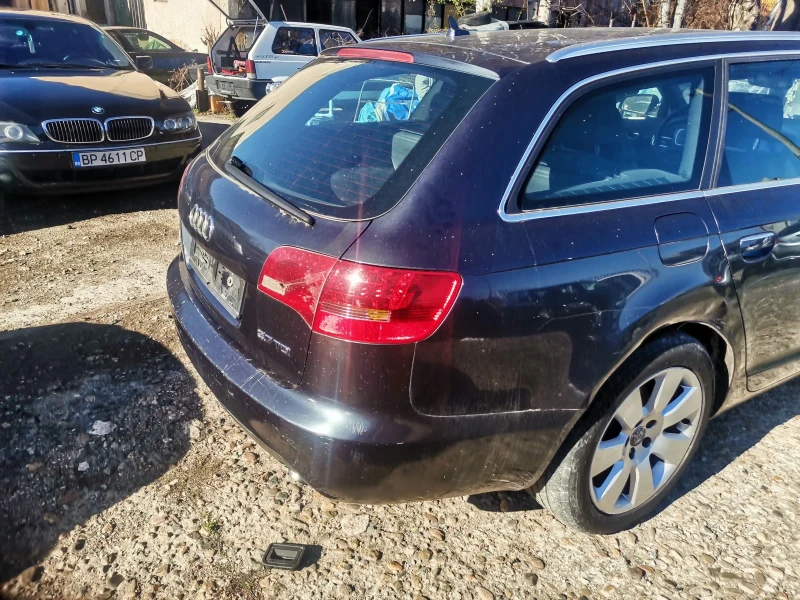 Audi A6 2.7TDI BPP, снимка 6 - Автомобили и джипове - 49570339