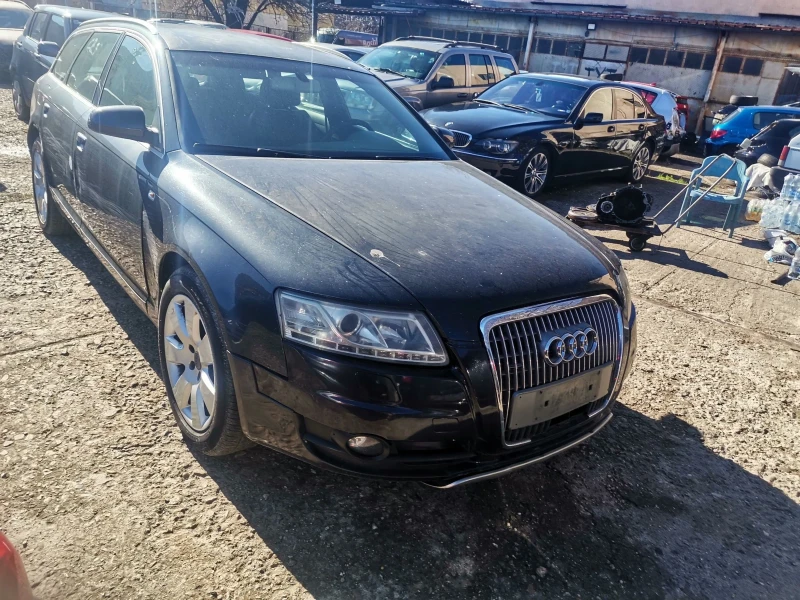 Audi A6 2.7TDI BPP, снимка 2 - Автомобили и джипове - 49570339