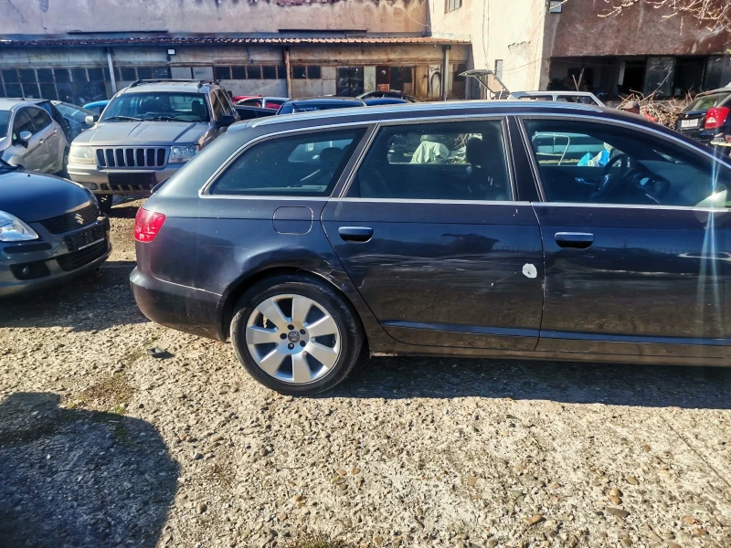 Audi A6 2.7TDI BPP, снимка 5 - Автомобили и джипове - 49570339