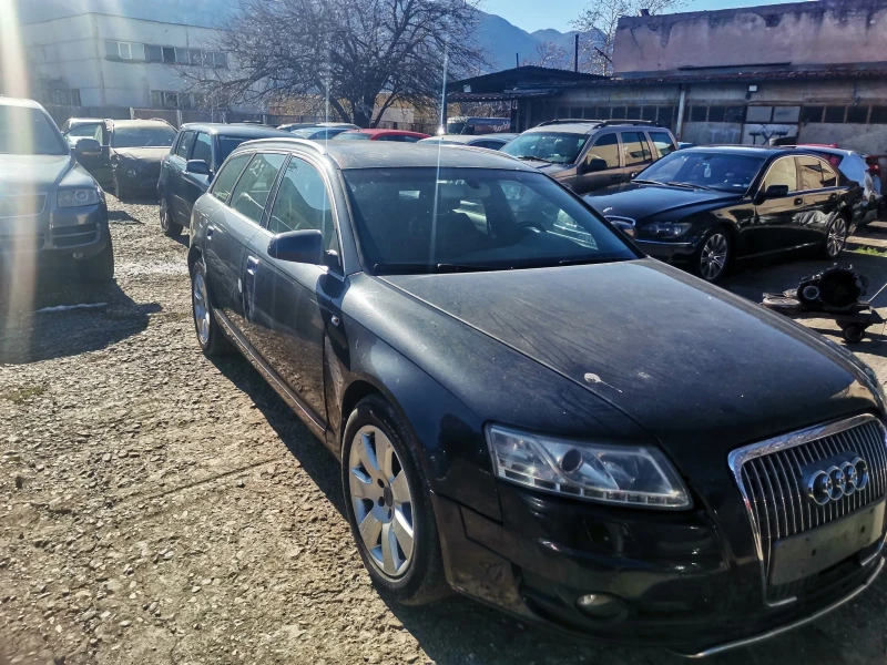 Audi A6 2.7TDI BPP, снимка 3 - Автомобили и джипове - 49570339