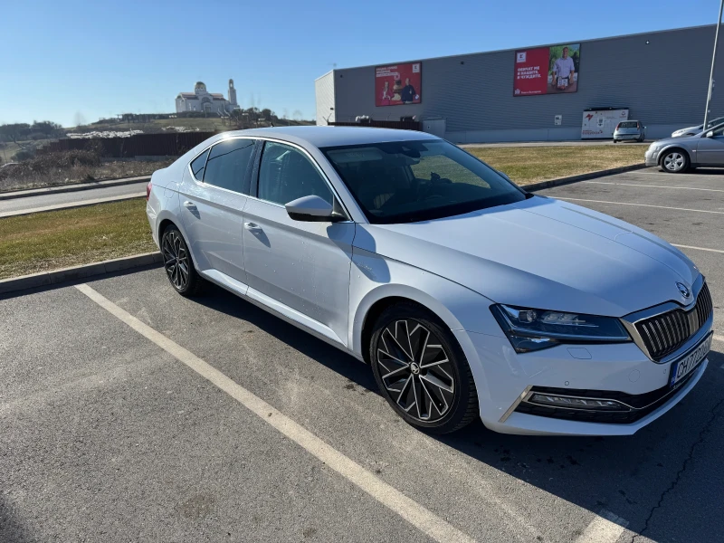 Skoda Superb 2.0 TDI , снимка 2 - Автомобили и джипове - 49589292