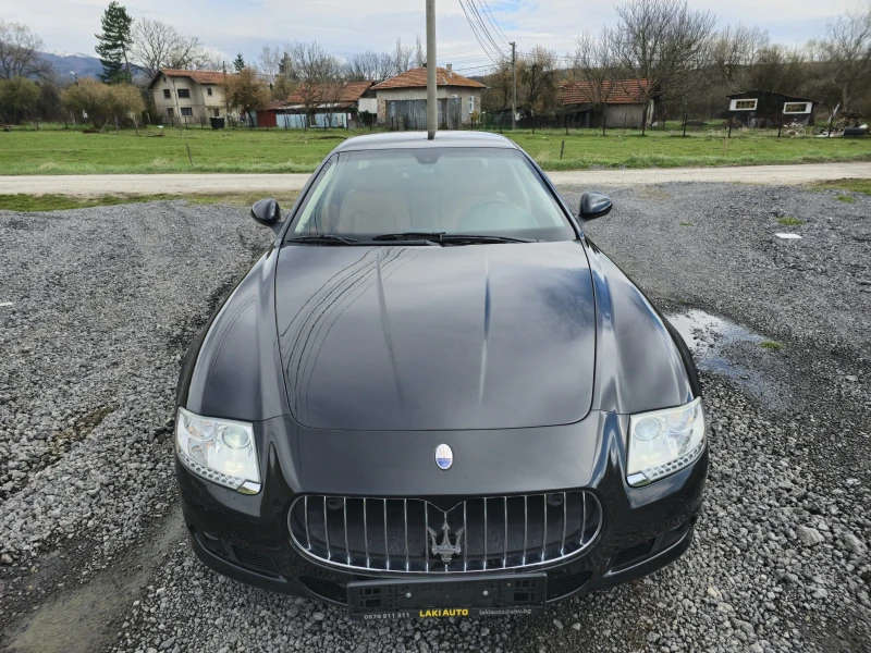 Maserati Quattroporte S 4.7 FERRARI 431к.с. EURO5A, снимка 2 - Автомобили и джипове - 49871387