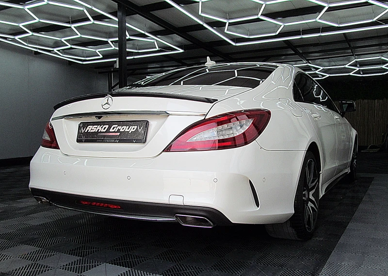 Mercedes-Benz CLS 350 KeulessGo/AMG/360-к/ПОДГРЕВ ОБДУХВАНЕ ГЕРМАНИЯ , снимка 6 - Автомобили и джипове - 51049948