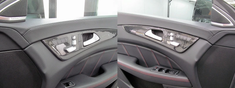 Mercedes-Benz CLS 350 KeulessGo/AMG/360-к/ПОДГРЕВ ОБДУХВАНЕ ГЕРМАНИЯ , снимка 10 - Автомобили и джипове - 51049948