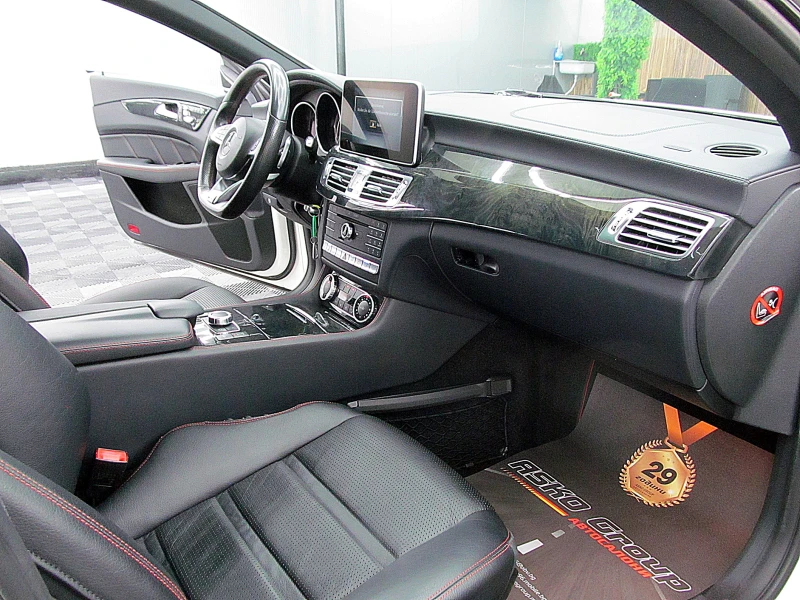 Mercedes-Benz CLS 350 KeulessGo/AMG/360-к/ПОДГРЕВ ОБДУХВАНЕ ГЕРМАНИЯ , снимка 13 - Автомобили и джипове - 51049948