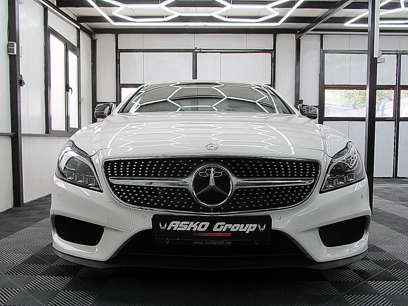 Mercedes-Benz CLS 350 KeulessGo/AMG/360-к/ПОДГРЕВ ОБДУХВАНЕ ГЕРМАНИЯ , снимка 2 - Автомобили и джипове - 51049948