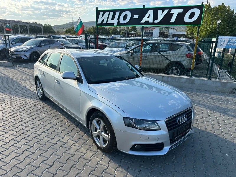 Audi A4 2.0TDI Navi Подгрев лед автопилот 