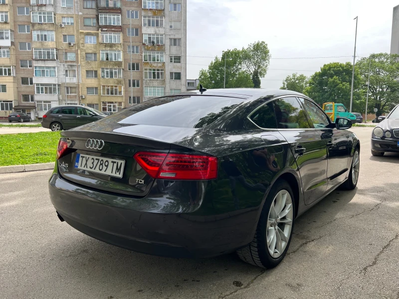 Audi A5 2.0 TDI Facelift, снимка 8 - Автомобили и джипове - 51963120
