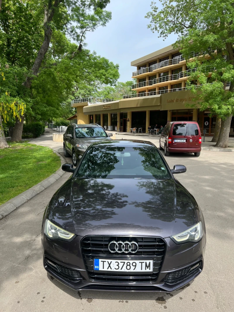 Audi A5 2.0 TDI Facelift, снимка 2 - Автомобили и джипове - 51963120