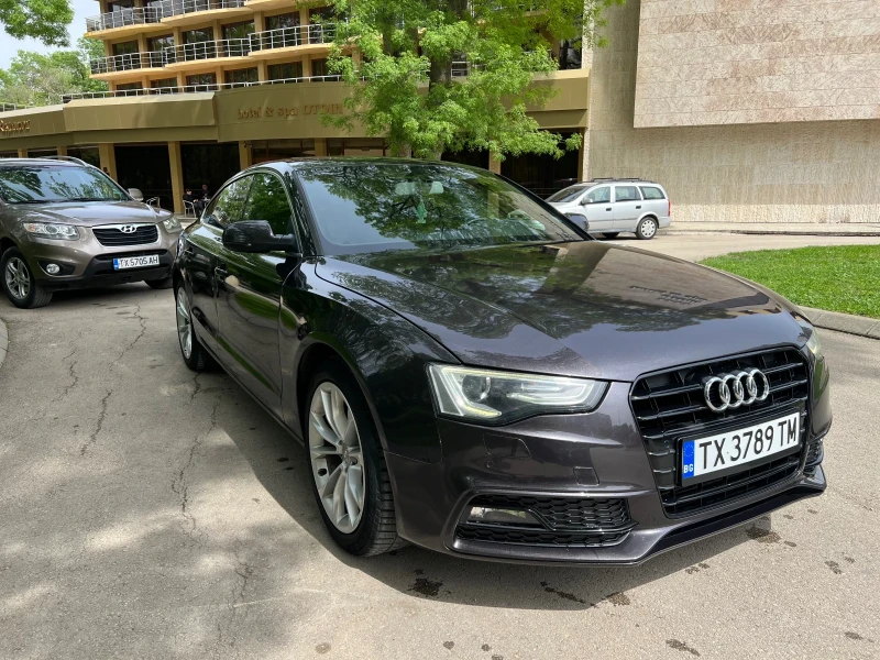 Audi A5 2.0 TDI Facelift, снимка 7 - Автомобили и джипове - 51963120