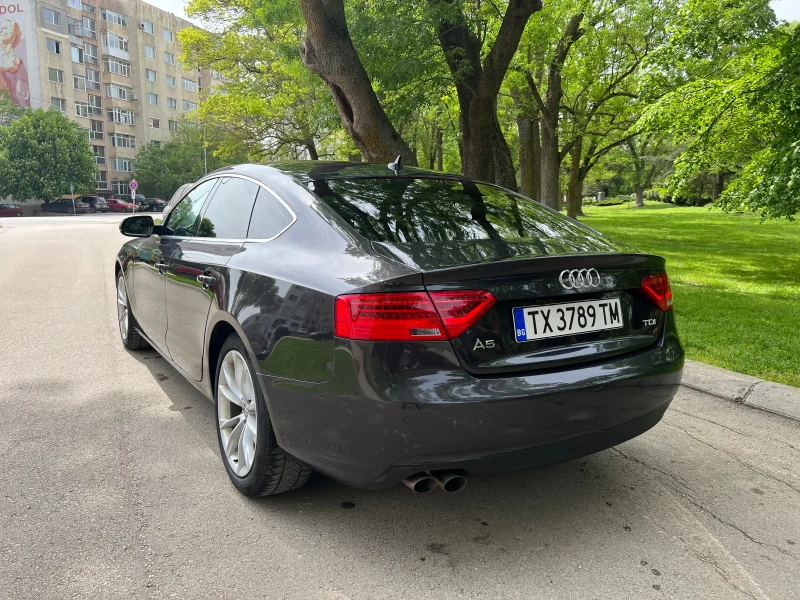 Audi A5 2.0 TDI Facelift, снимка 5 - Автомобили и джипове - 51963120