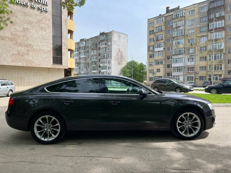 Audi A5 2.0 TDI Facelift, снимка 6 - Автомобили и джипове - 51963120