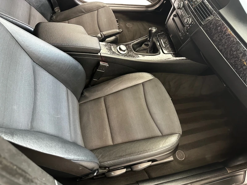 BMW 320 320d, снимка 16 - Автомобили и джипове - 53036948