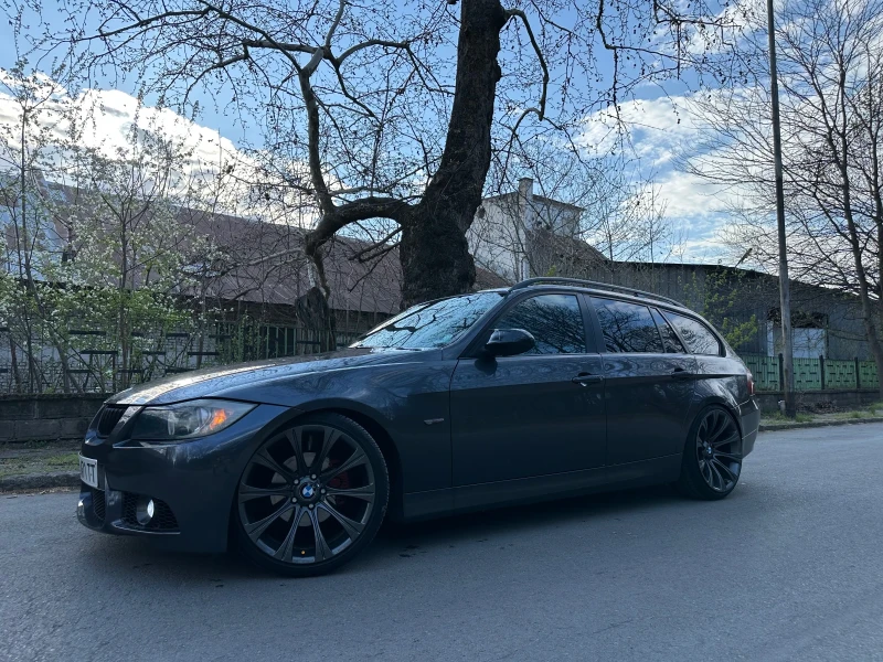 BMW 320 320d, снимка 6 - Автомобили и джипове - 53036948