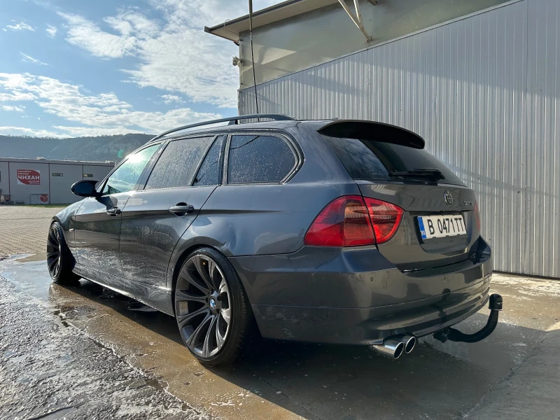 BMW 320 320d, снимка 8 - Автомобили и джипове - 53036948