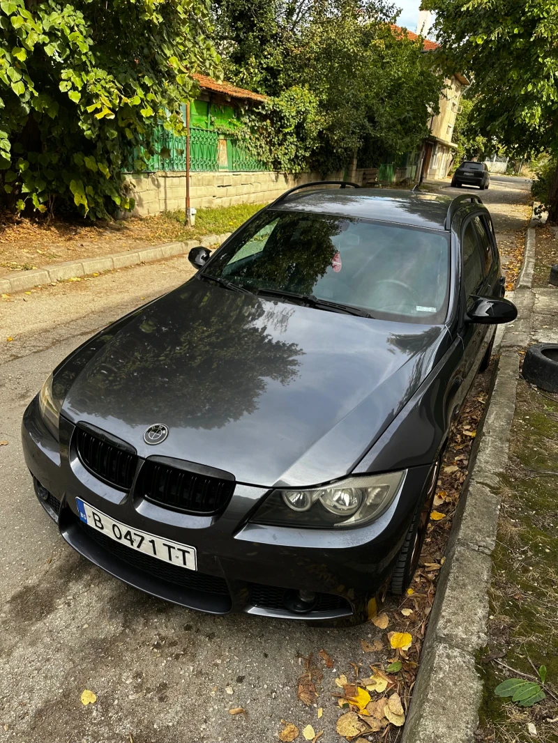BMW 320 320d, снимка 10 - Автомобили и джипове - 53036948