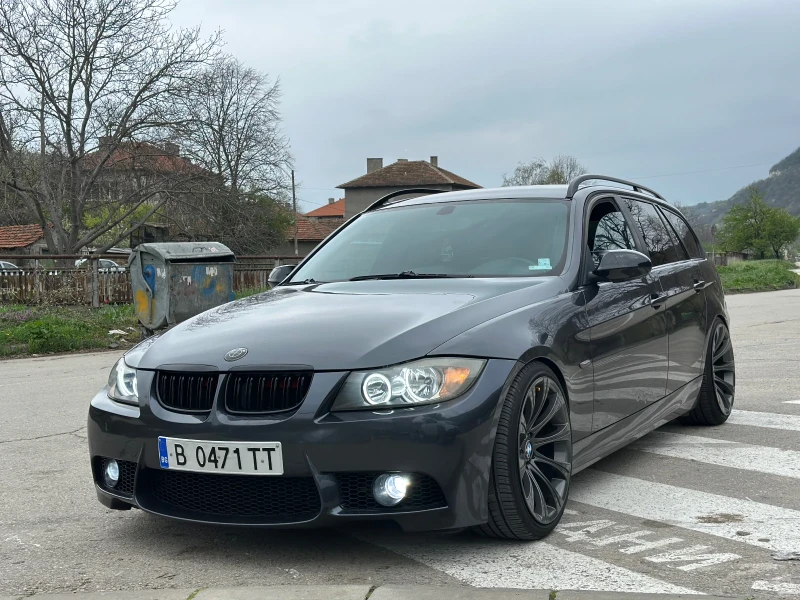 BMW 320 320d, снимка 2 - Автомобили и джипове - 53036948