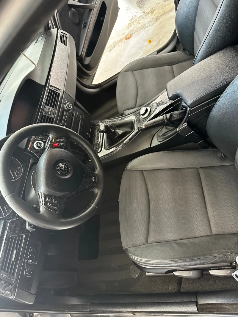 BMW 320 320d, снимка 13 - Автомобили и джипове - 53036948