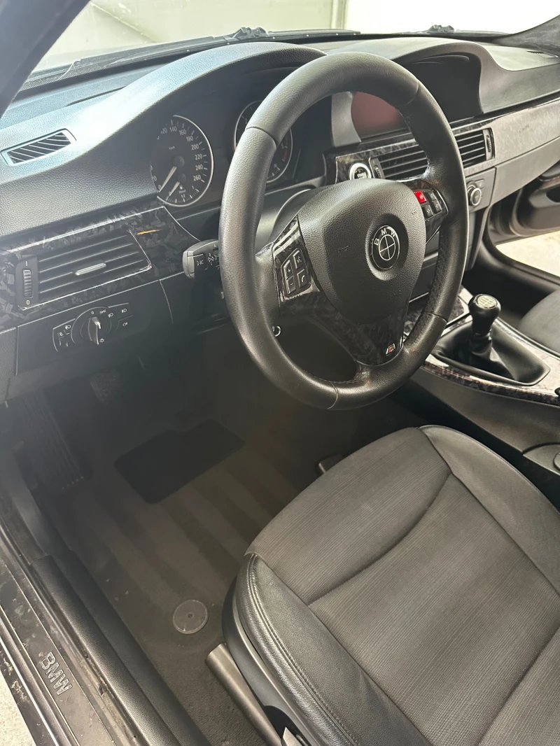BMW 320 320d, снимка 14 - Автомобили и джипове - 53036948