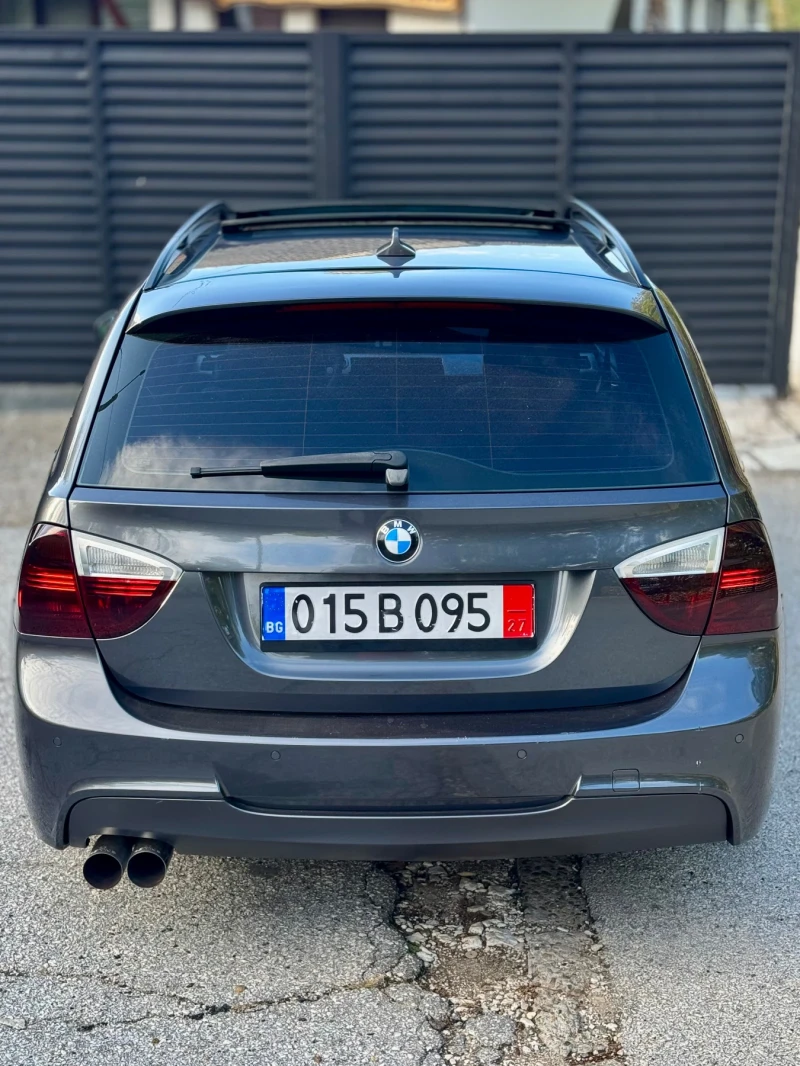 BMW 320 М-пакет вътре вън, снимка 6 - Автомобили и джипове - 52356774