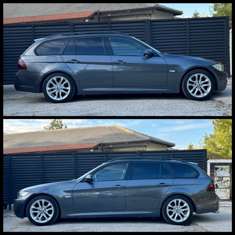 BMW 320 М-пакет вътре вън, снимка 15 - Автомобили и джипове - 52356774