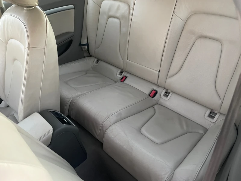 Audi A5 2.7TDI NAVI LED BI-XENON ПОДГРЕВ, снимка 16 - Автомобили и джипове - 52257632