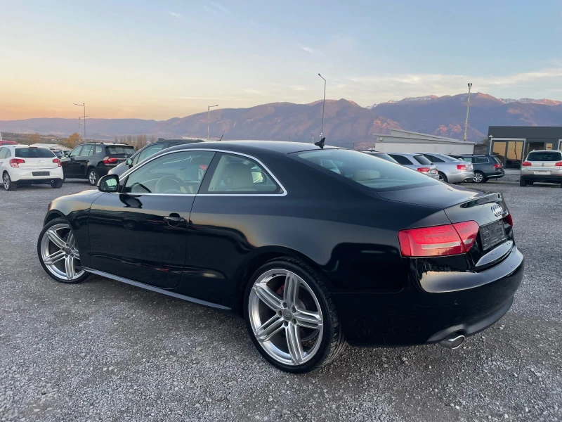Audi A5 2.7TDI NAVI LED BI-XENON ПОДГРЕВ, снимка 5 - Автомобили и джипове - 52257632