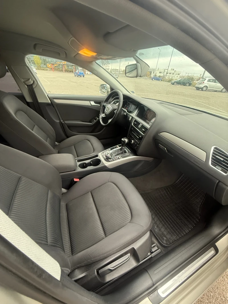 Audi A4 2.0 TDI , снимка 9 - Автомобили и джипове - 52459363
