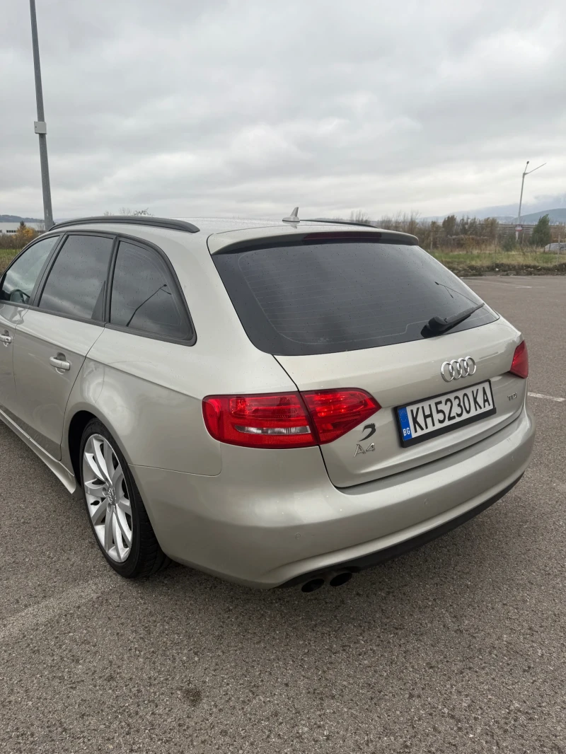 Audi A4 2.0 TDI , снимка 6 - Автомобили и джипове - 52459363