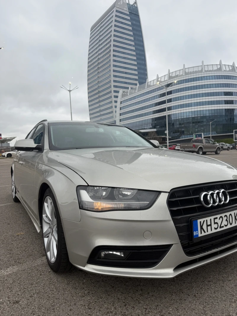 Audi A4 2.0 TDI , снимка 3 - Автомобили и джипове - 52459363