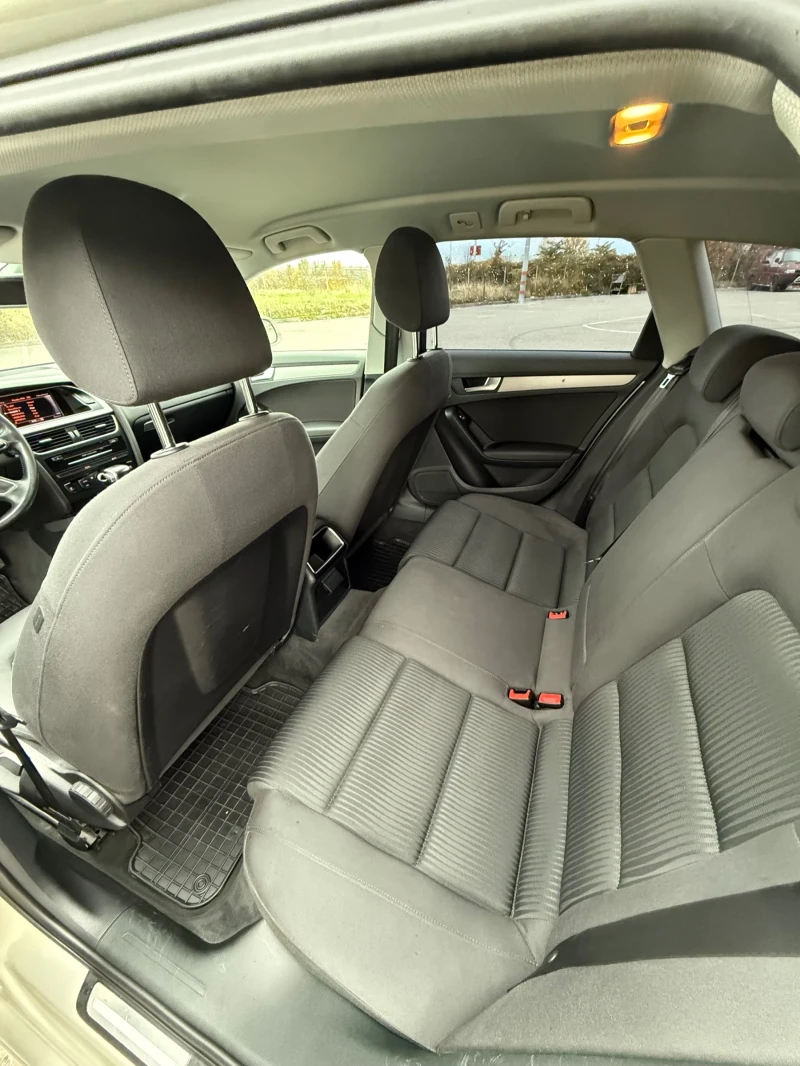 Audi A4 2.0 TDI , снимка 12 - Автомобили и джипове - 52459363