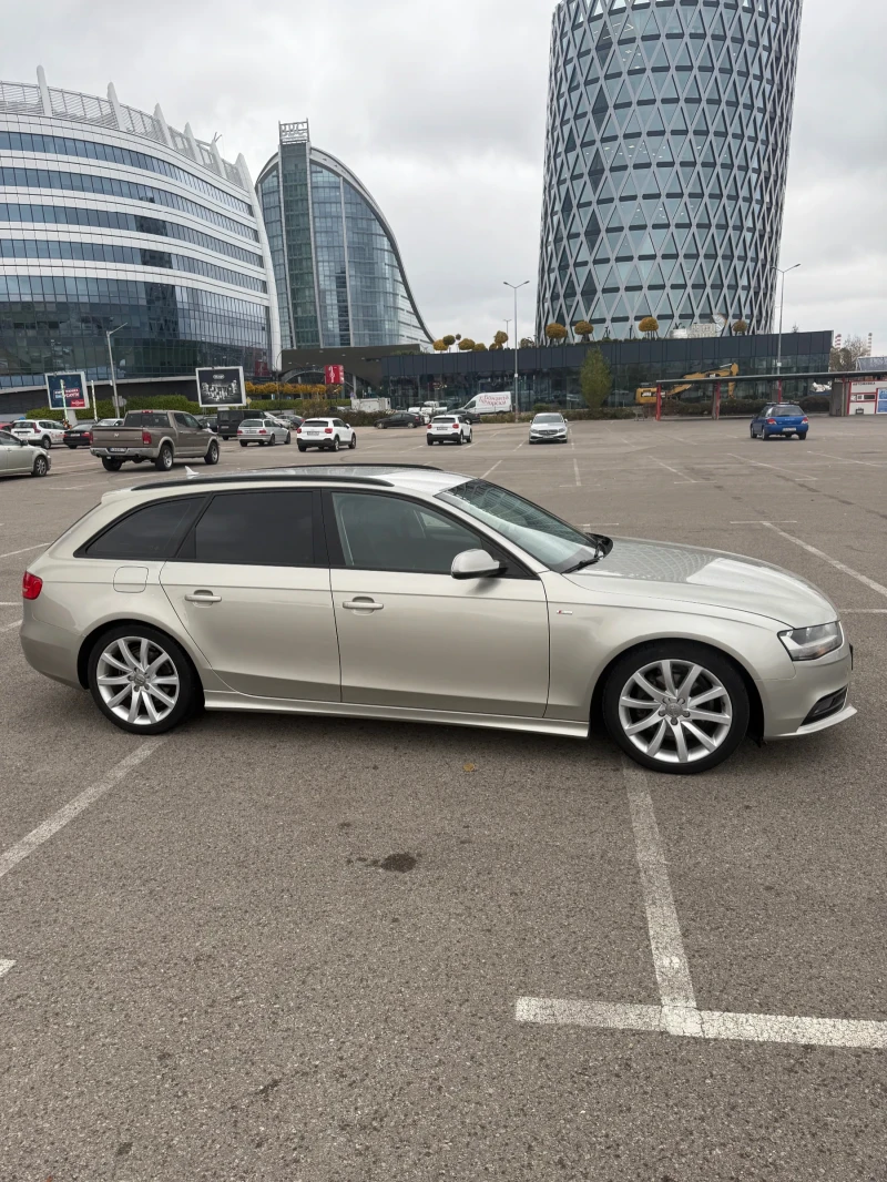 Audi A4 2.0 TDI , снимка 8 - Автомобили и джипове - 52459363