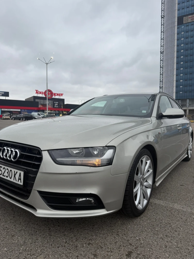 Audi A4 2.0 TDI , снимка 2 - Автомобили и джипове - 52459363