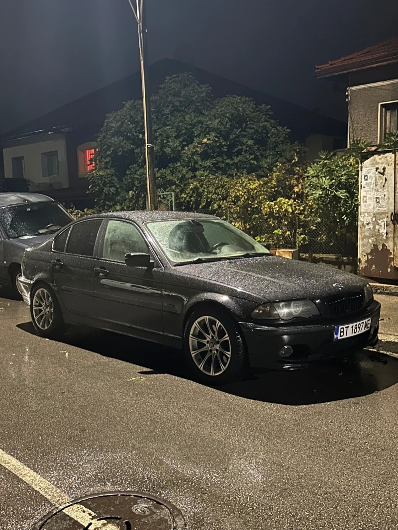 BMW 330, снимка 4 - Автомобили и джипове - 52389213