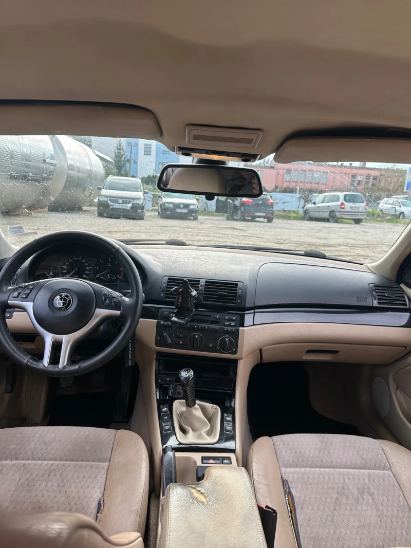 BMW 330, снимка 6 - Автомобили и джипове - 52389213